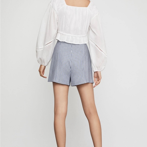 Bcbg high waisted shorts - Picture 4 of 4